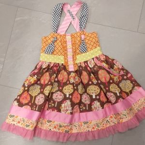 Matilda Jane dress